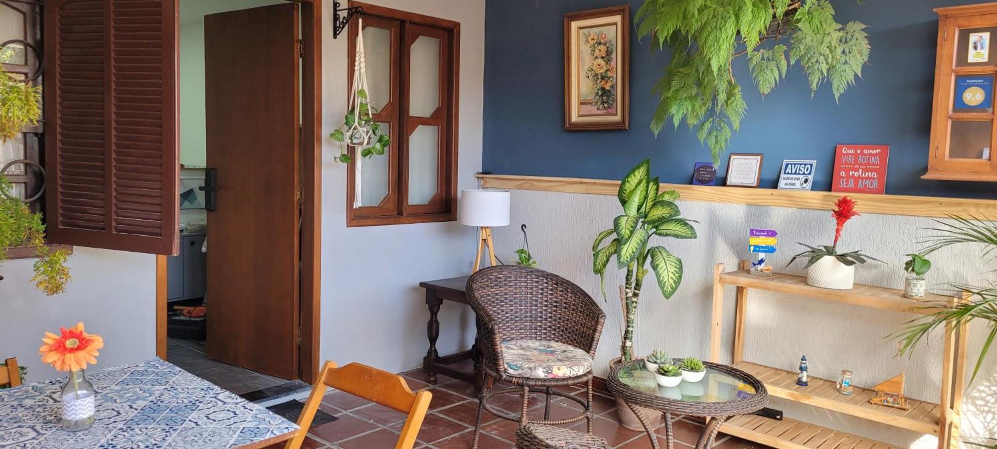 Lar De Nanci E Beto Guest house Arraial do Cabo